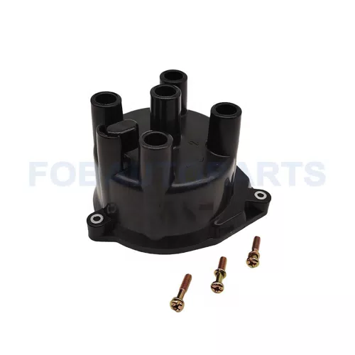 Distributor Cap Compatible for Nissan 100 Nx Primera Sunny II 1988-2000 22162-71J10 2216271J10
